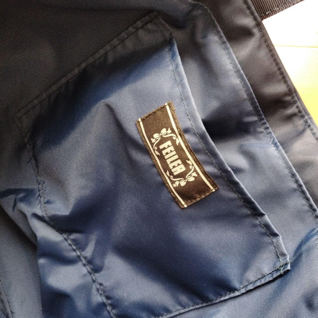 FELIER 学校フェイラー　ネイビー ハイジトートバッグ 入学式卒園式卒業式