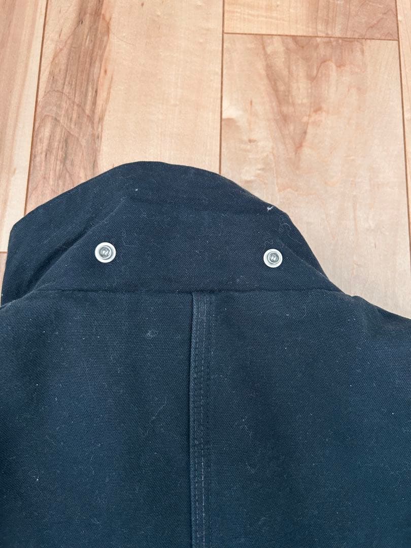Carhartt カーハート　トラディショナルジャケット　J02 ブラック