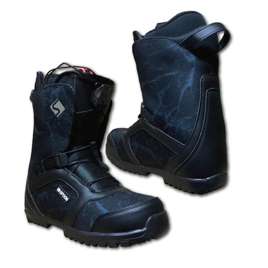 スノーボード ブーツ クイックレース ブラック 28.5～29cm＊新品訳あり＊