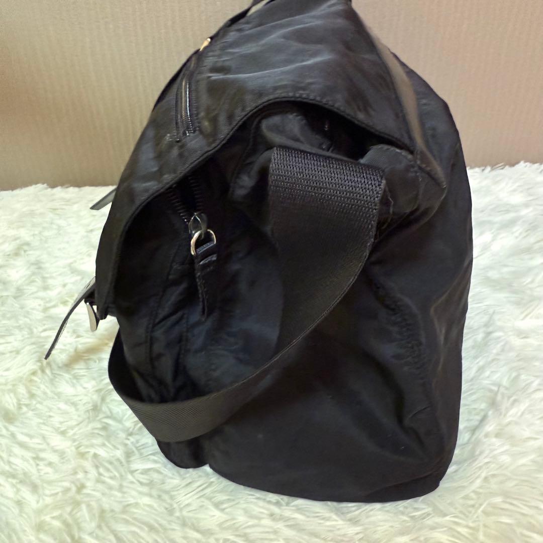 PRADA プラダ ナイロン メッセンジャーバッグ ショルダーバッグ