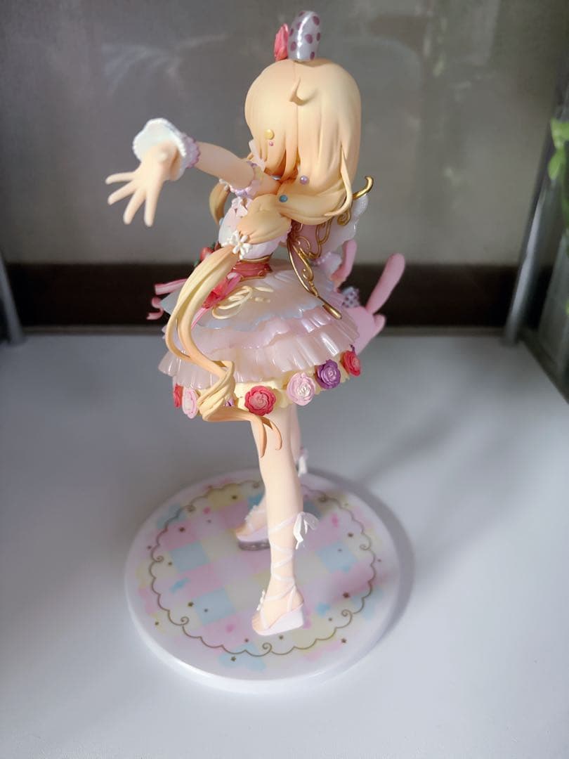 アイドルマスターシンデレラガールズ 双葉杏 なまけものフェアリーverフィギュア