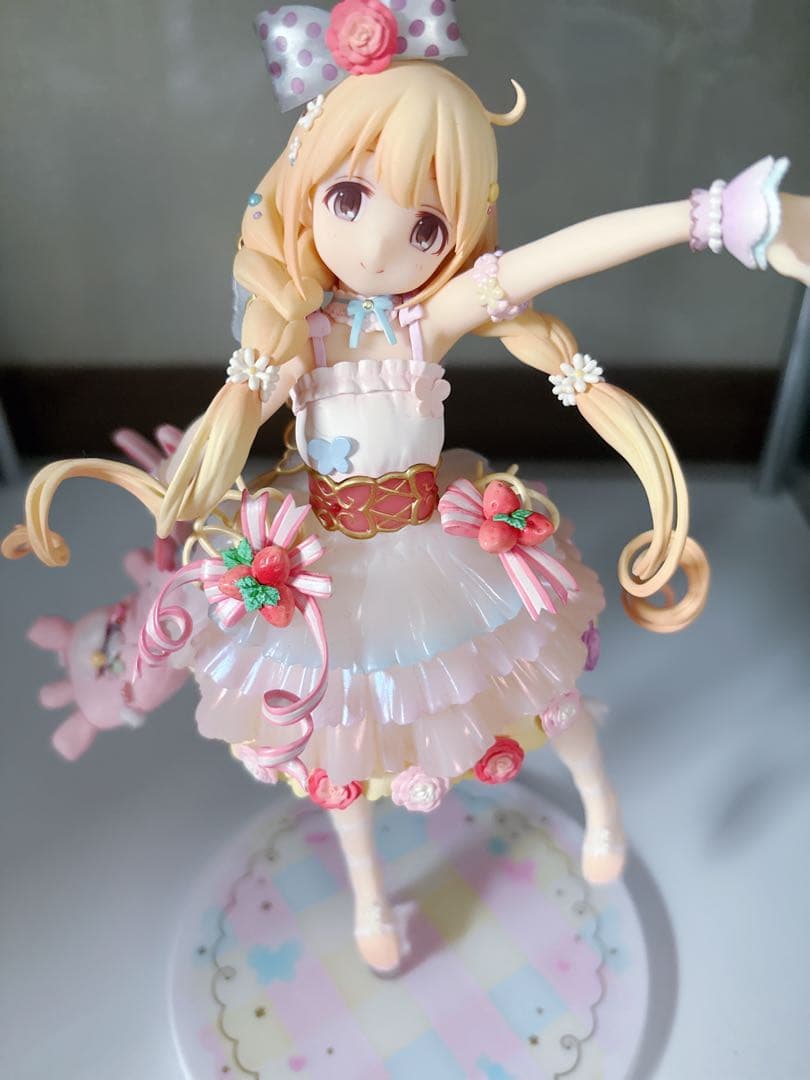 アイドルマスターシンデレラガールズ 双葉杏 なまけものフェアリーverフィギュア