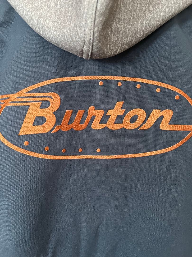 Burton スノーボードジャケット S