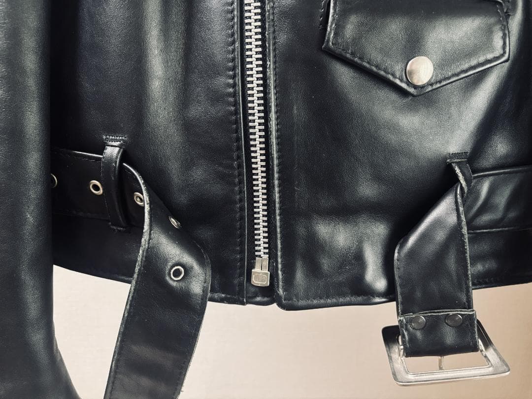 Schott ショット 613 ワンスター　ONESTAR レザー ライダース