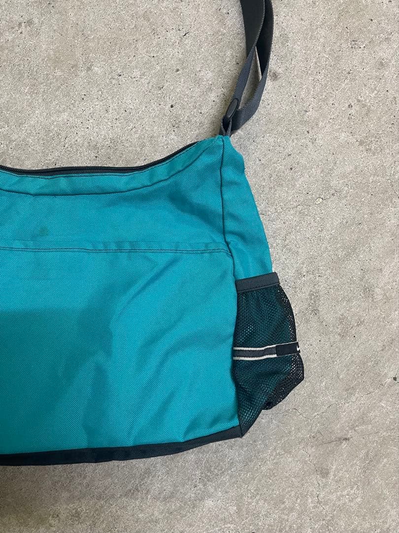 90s 00y2k NIKE ナイキ メッセンジャーバッグ ワンショルダーバッグ