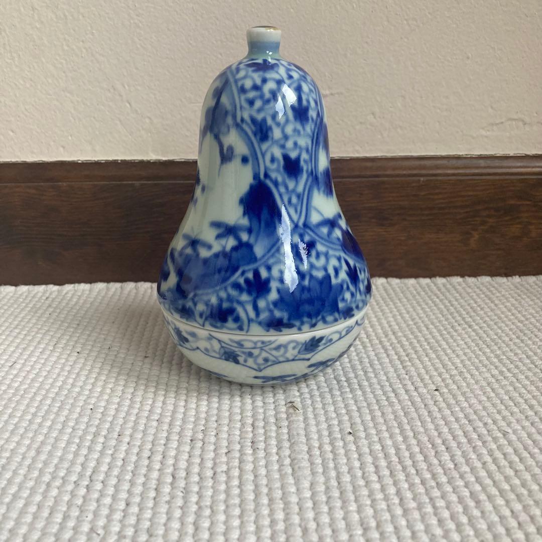 有田焼 福泉窯　料亭仕様 蓋付器