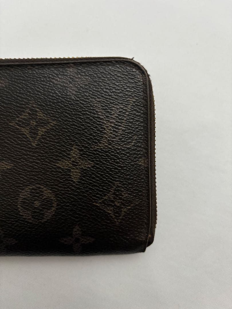 LOUIS VUITTON 長財布 ルイヴィトン ジッピーウォレット モノグラム
