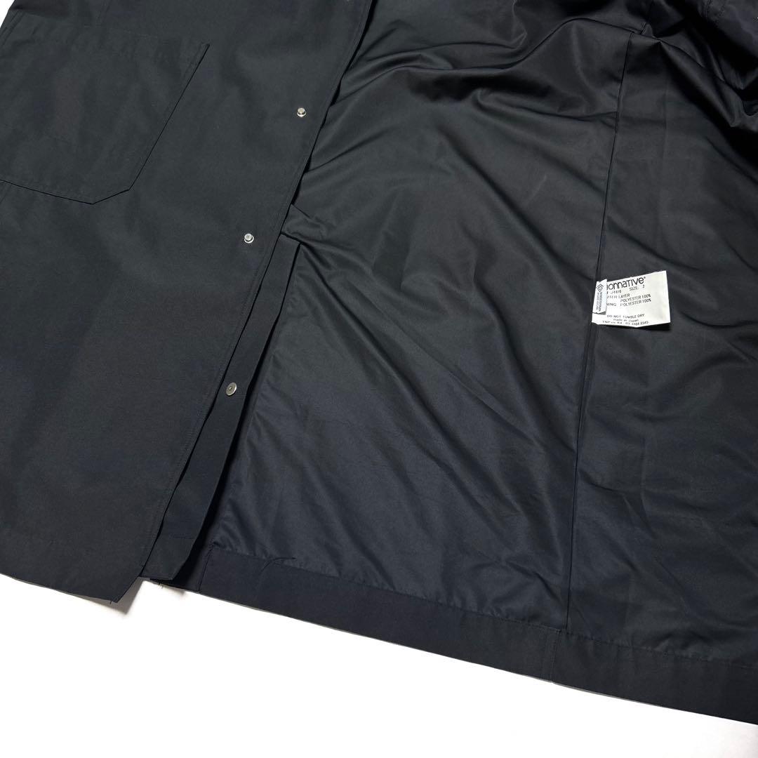 美品 1度着用 2024年 定価10万 NONNATIVE ゴアテックスコート