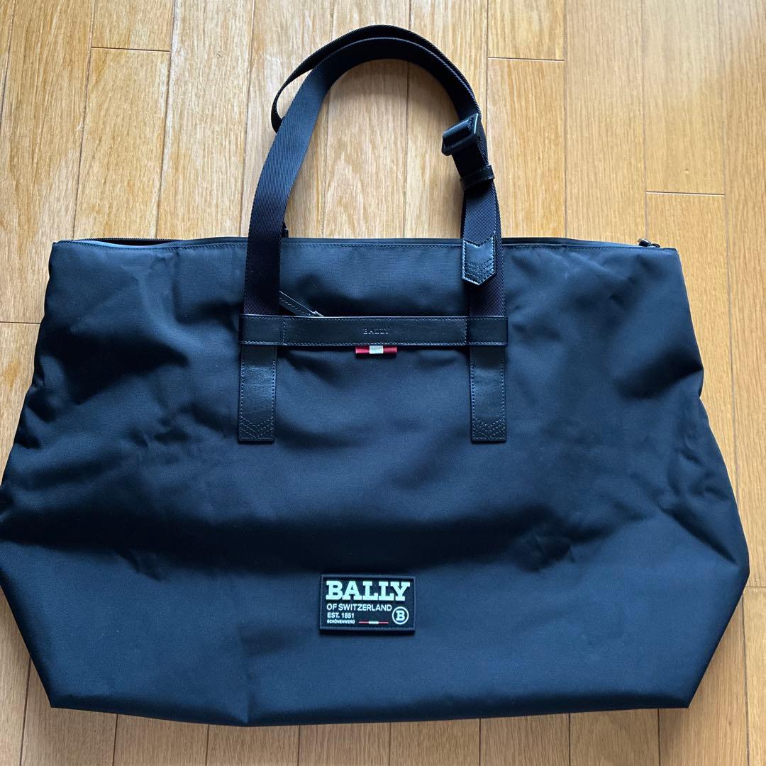 バリーボストンバッグ　未使用