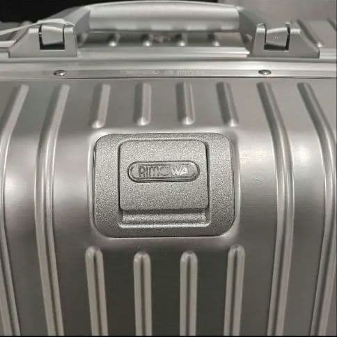 ドミールですm(_ _)m　　　78L リモワ RIMOWA トパーズ