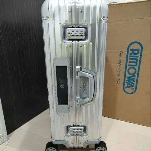 ドミールですm(_ _)m　　　78L リモワ RIMOWA トパーズ