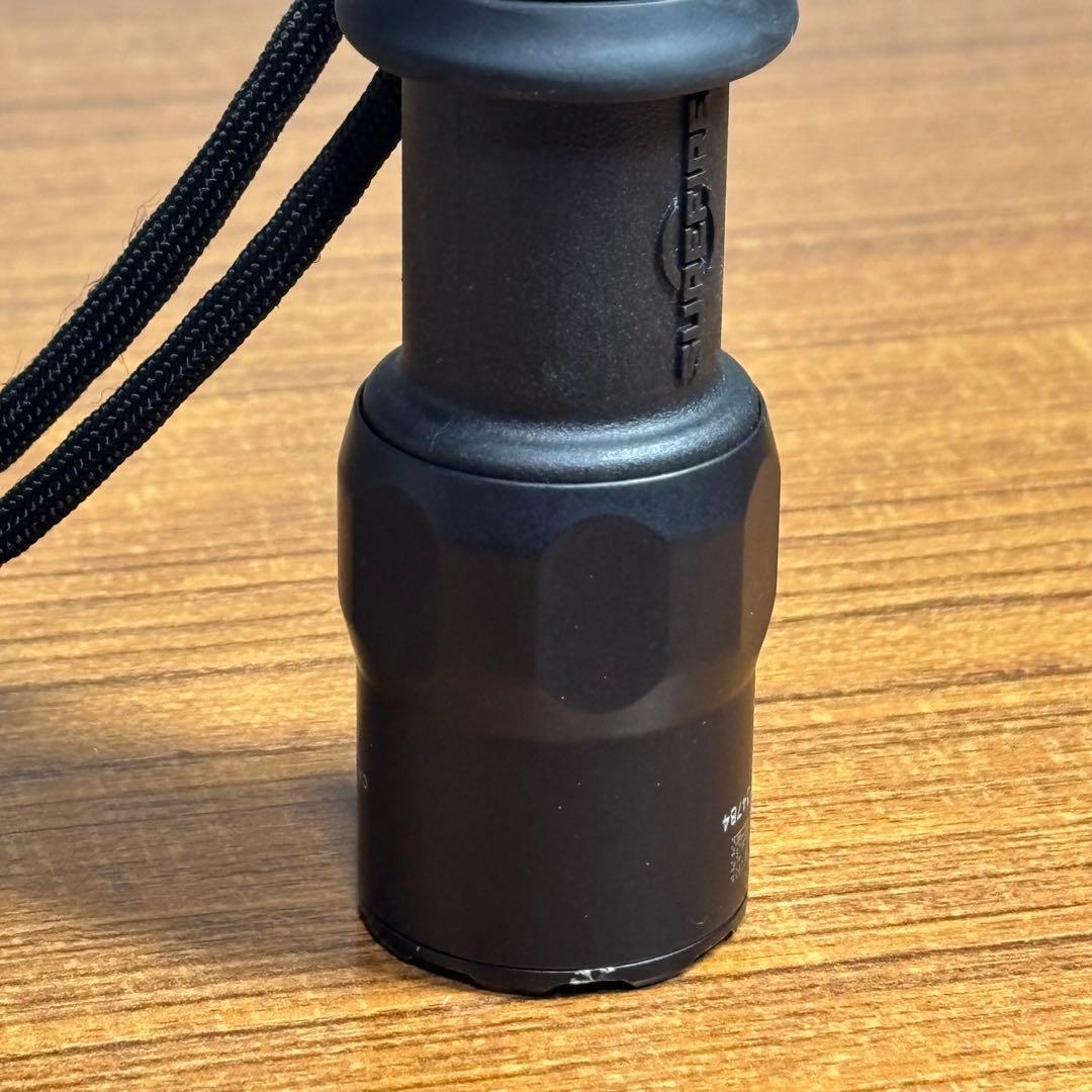 シュアファイア　 G2Z フラッシュライト　タクティカル