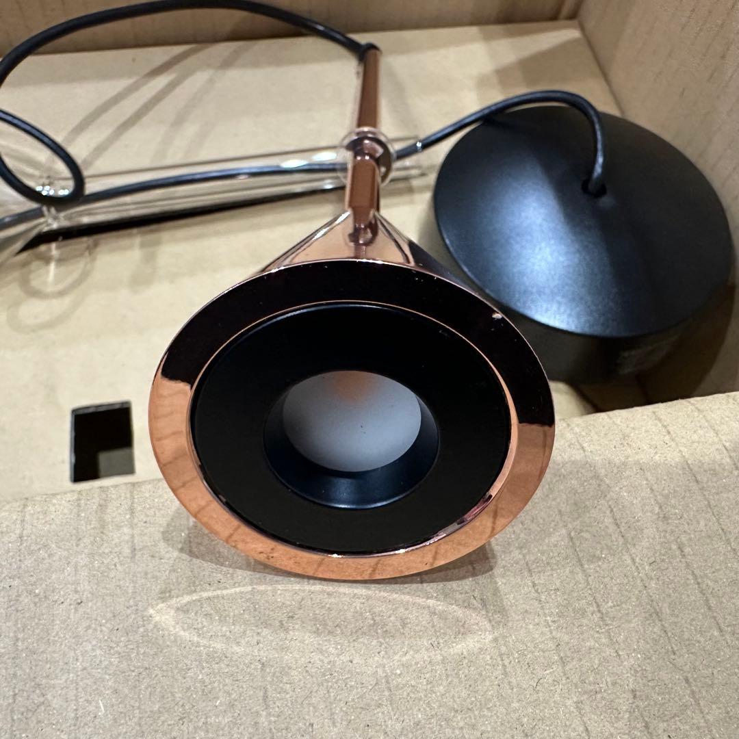 新品未使用☆ペンダントライト 3個セット KOIZUMI コイズミ クリアガラス