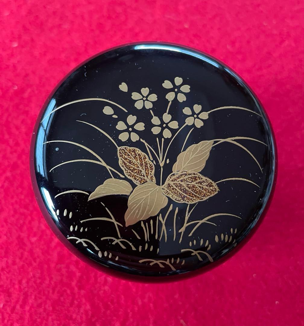 棗・大棗・宗尹作・茶道具・蒔絵・抹茶・千利休・茶道・茶碗・抹茶茶碗