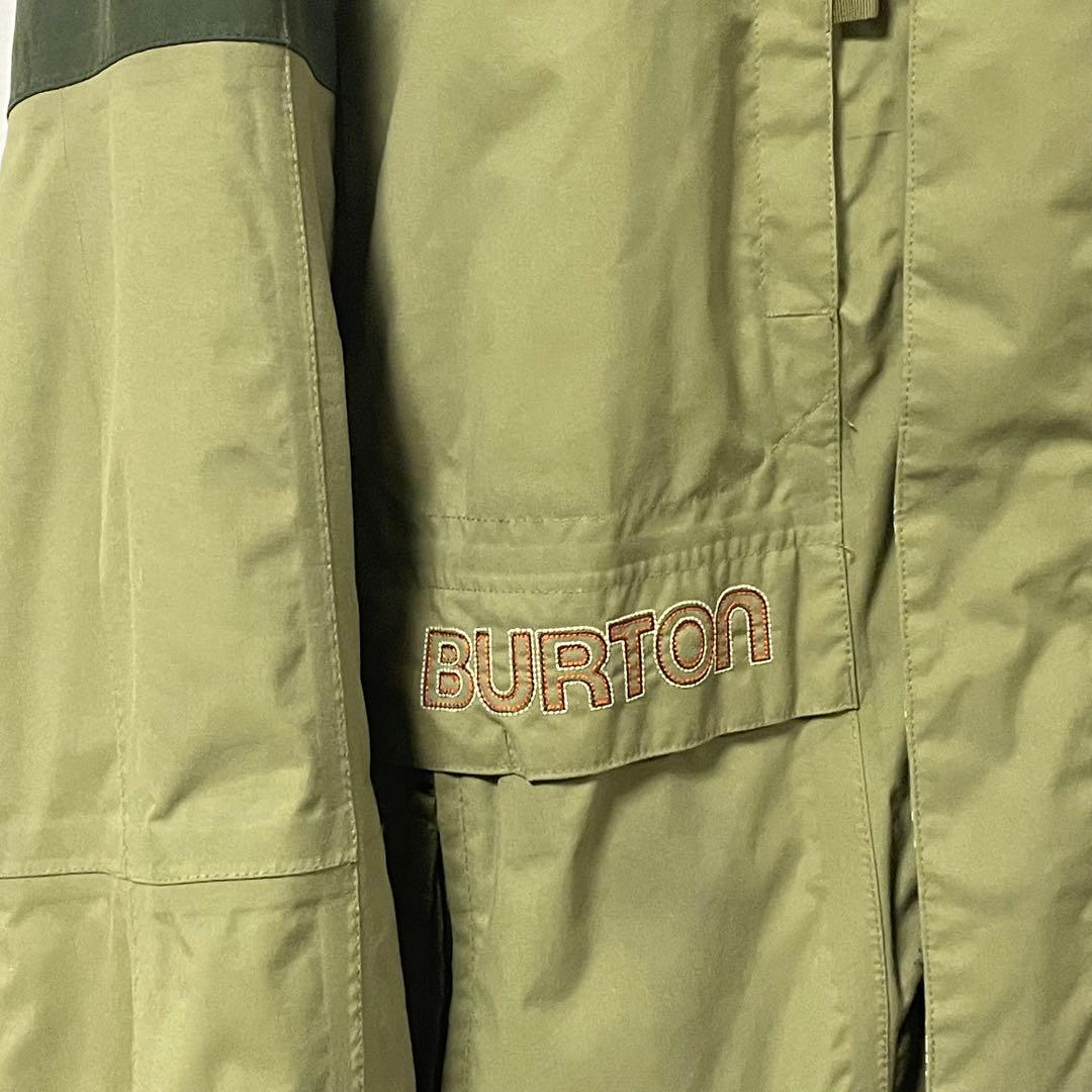 【早い者勝ち】BURTON バートン スノーボードウェア M 防寒着