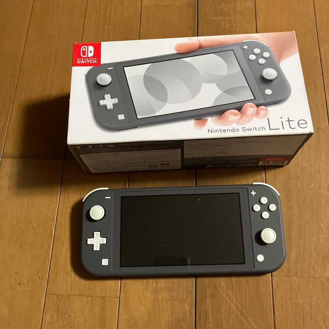 Nintendo Switch Nintendo Switch Lite HDH-001