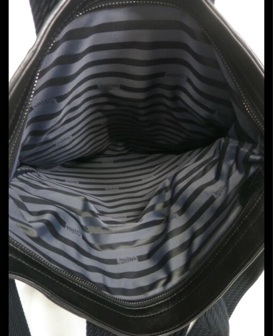 jean paul gaultier 00ss レザー　トート