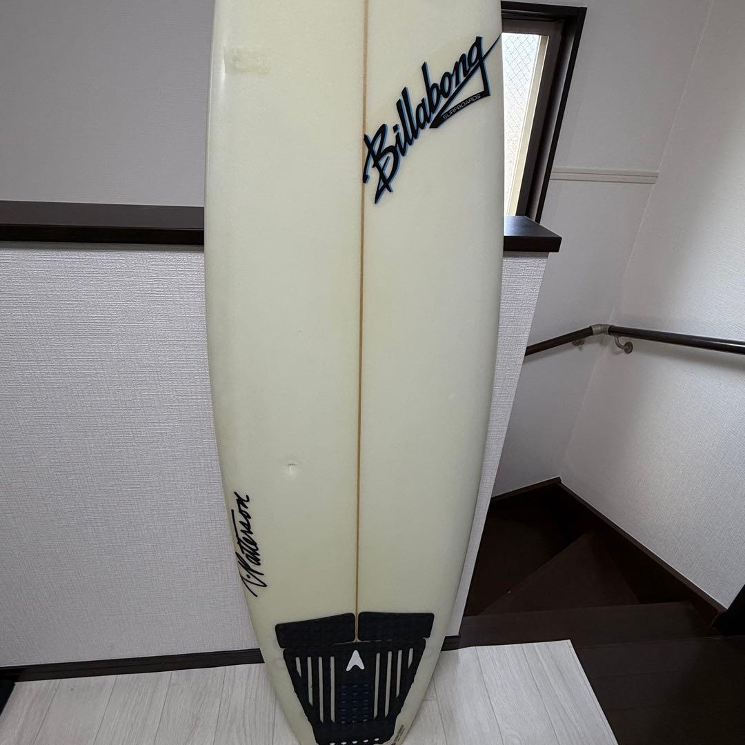 Timmy Patterson×Billabong サーフボード 5’11