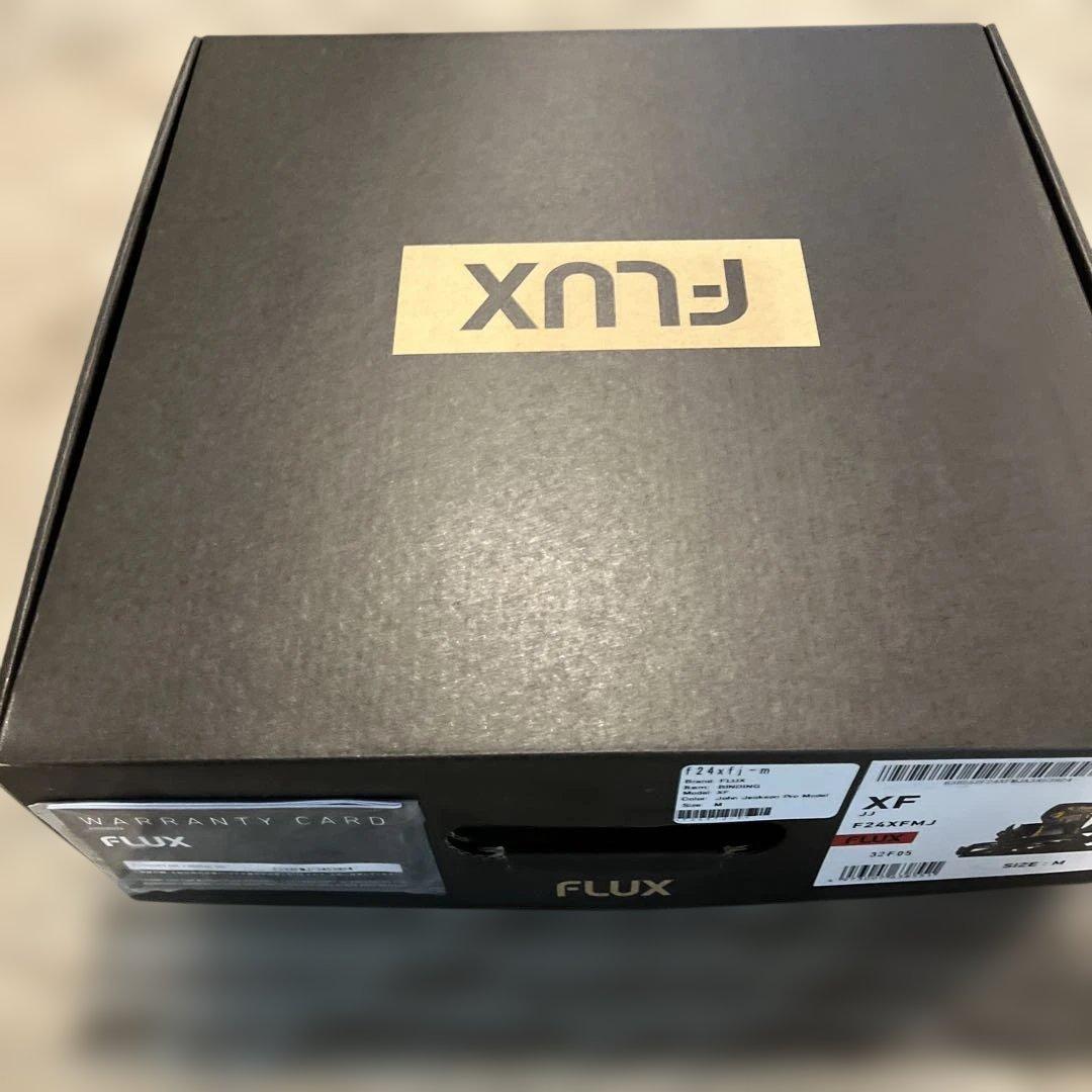 FLUX X F サイズM 新品未使用