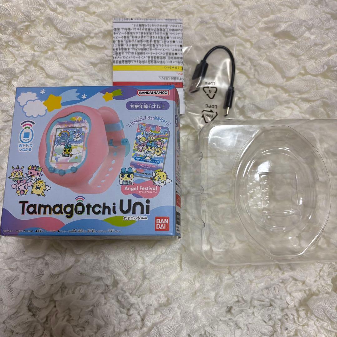 Tamagotchi Uni エンジェル