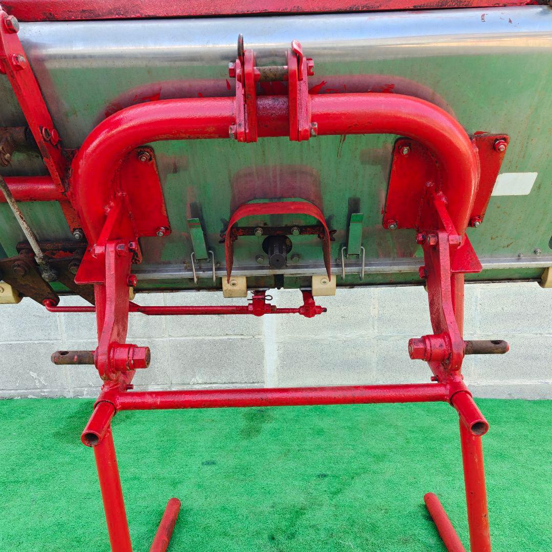 ニプロ ライムソワーFT1405 トラクター 肥料 石灰 肥料散布機 散布機