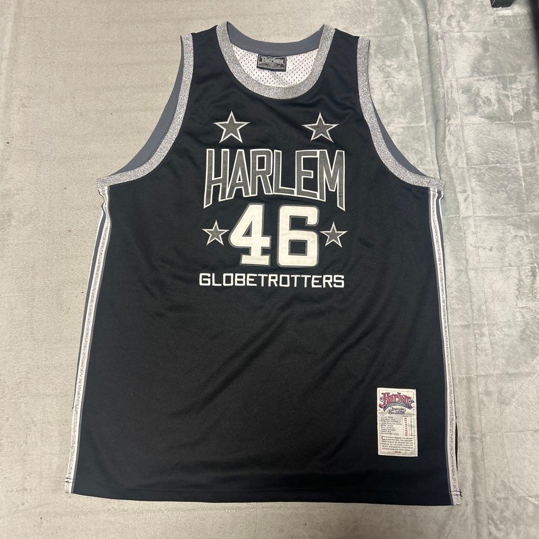 ⭐︎激レア⭐︎Harlem platinumfubuゲームシャツ早い者勝ちbboy