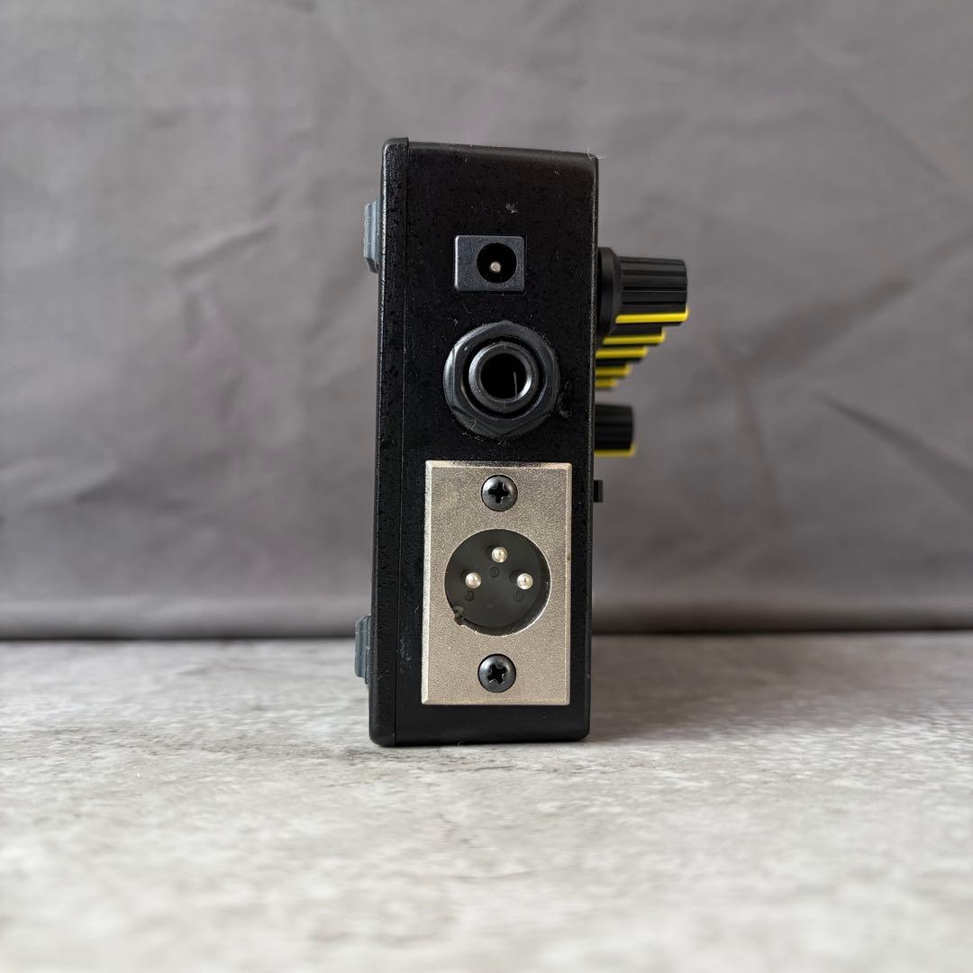 美品 TECH21 サンズアンプ SansAmp BASS D DI
