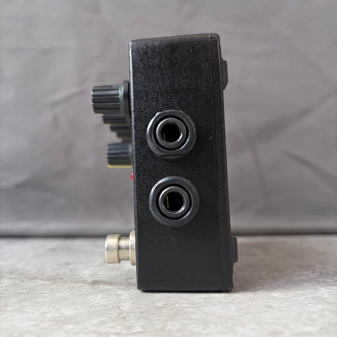 美品 TECH21 サンズアンプ SansAmp BASS D DI