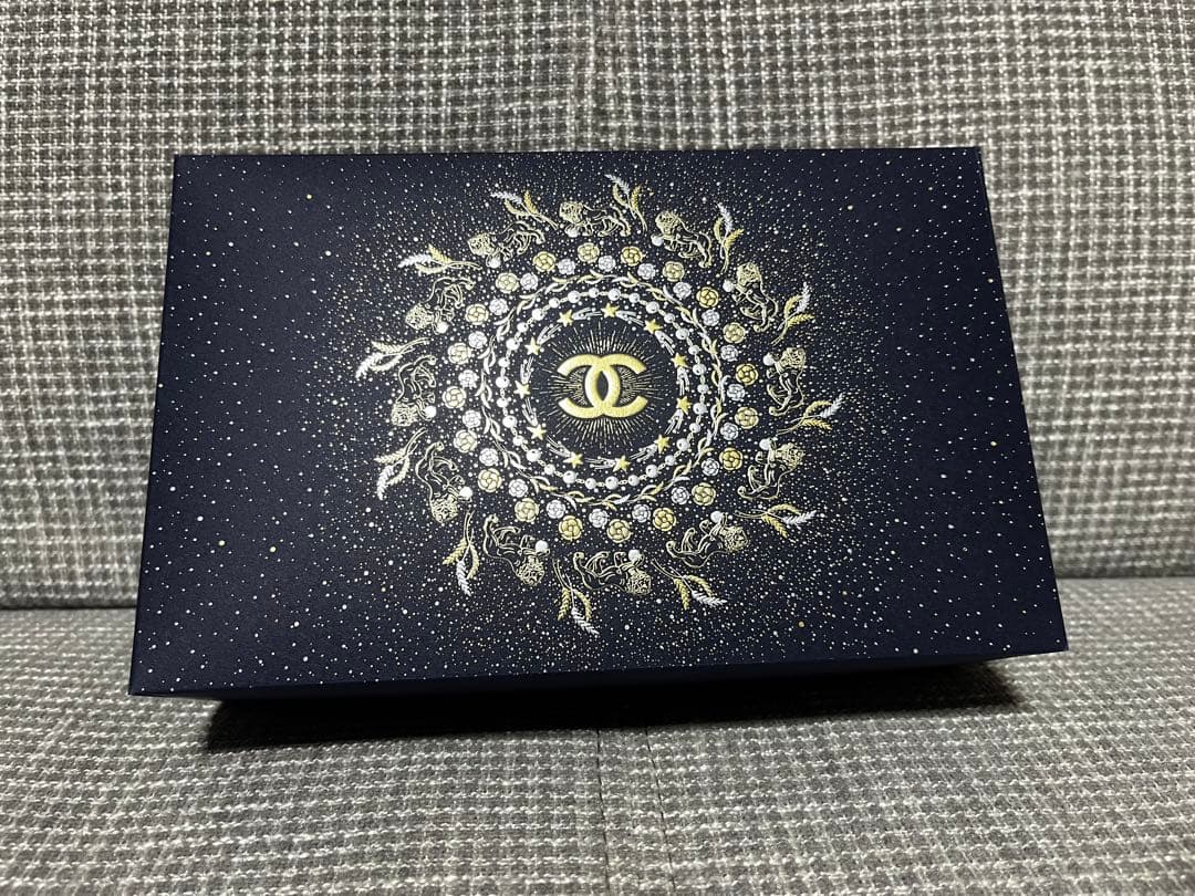 ★CHANEL★ホリデー限定ポーチ　クリスマス