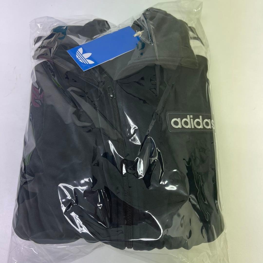 新品S⭐️当日⭐️adidas W ADIBREAK VELOUR TT 重盛さと美