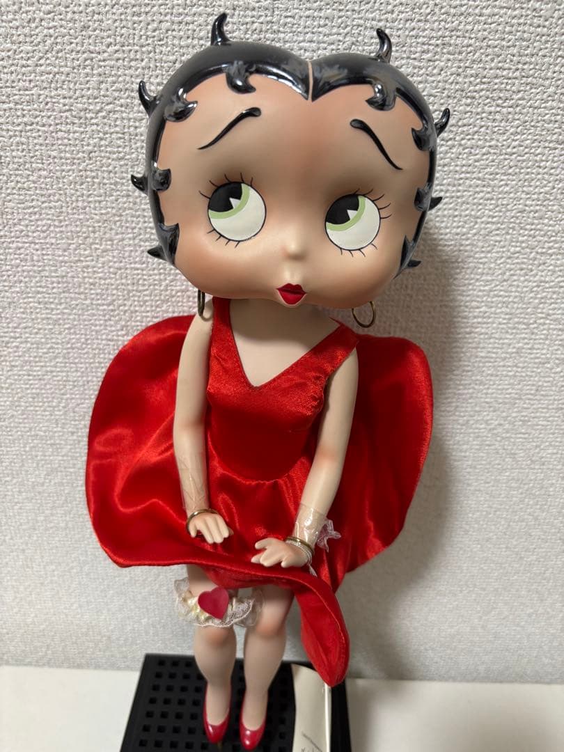 BETTY BOOP ダンバリーミント ベティ ブープ マリリンモンロー