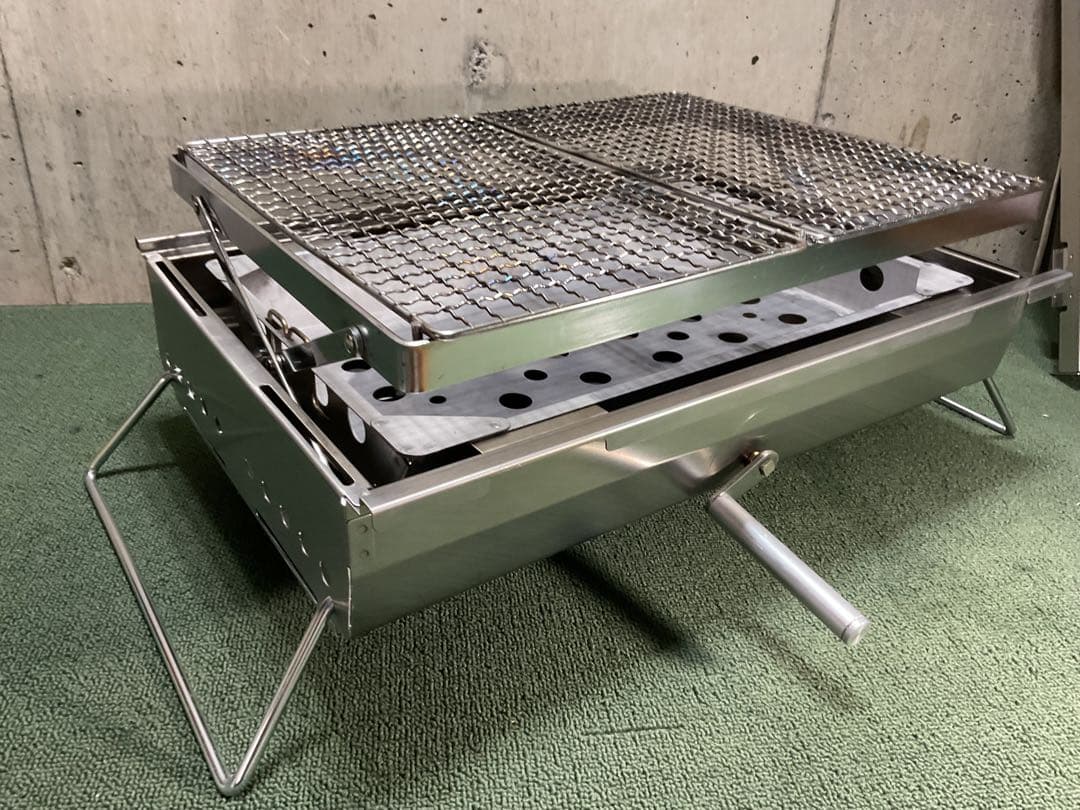 リフトアップ BBQ BOX スノーピーク  peak