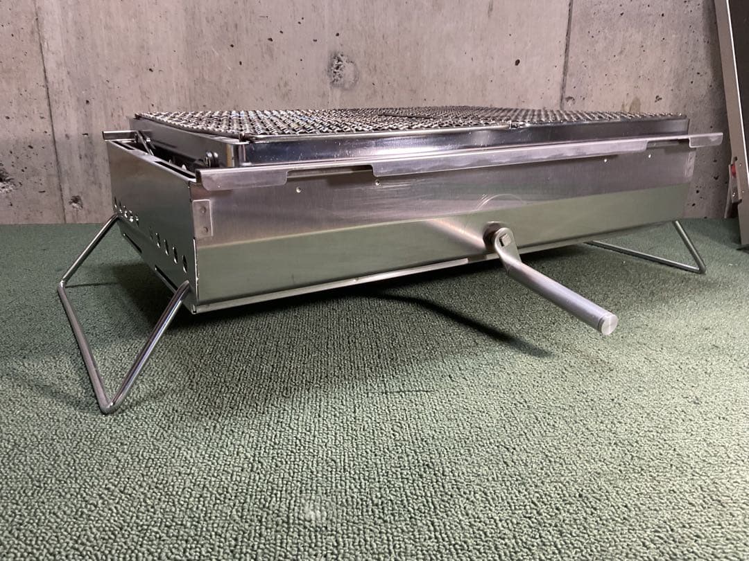 リフトアップ BBQ BOX スノーピーク  peak