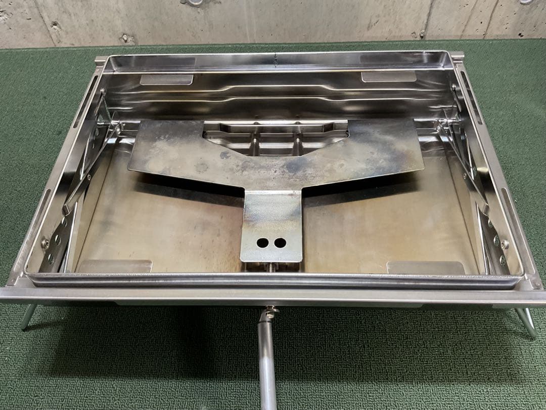 リフトアップ BBQ BOX スノーピーク  peak
