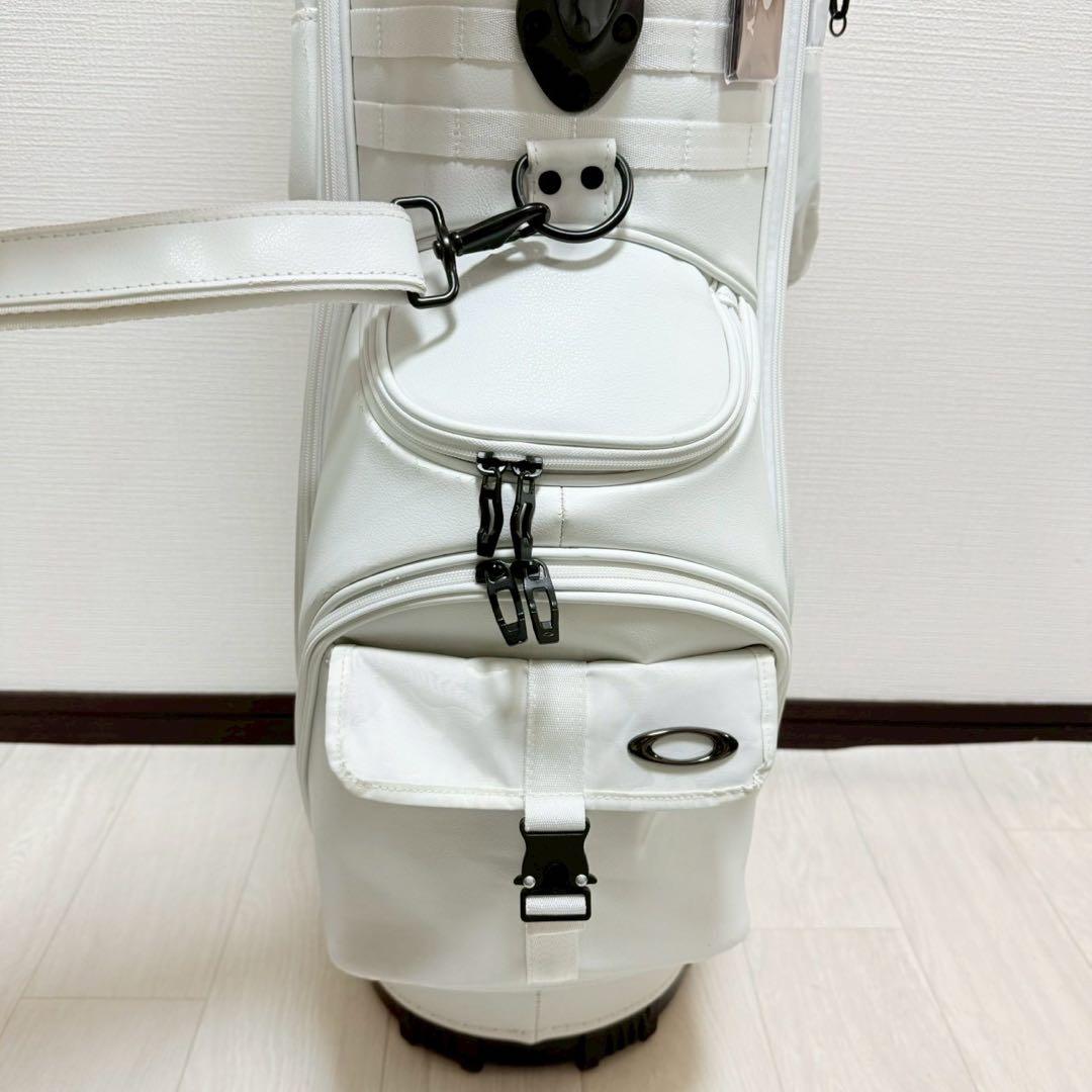 OAKLEY キャディーバッグ　9.5型　47インチ