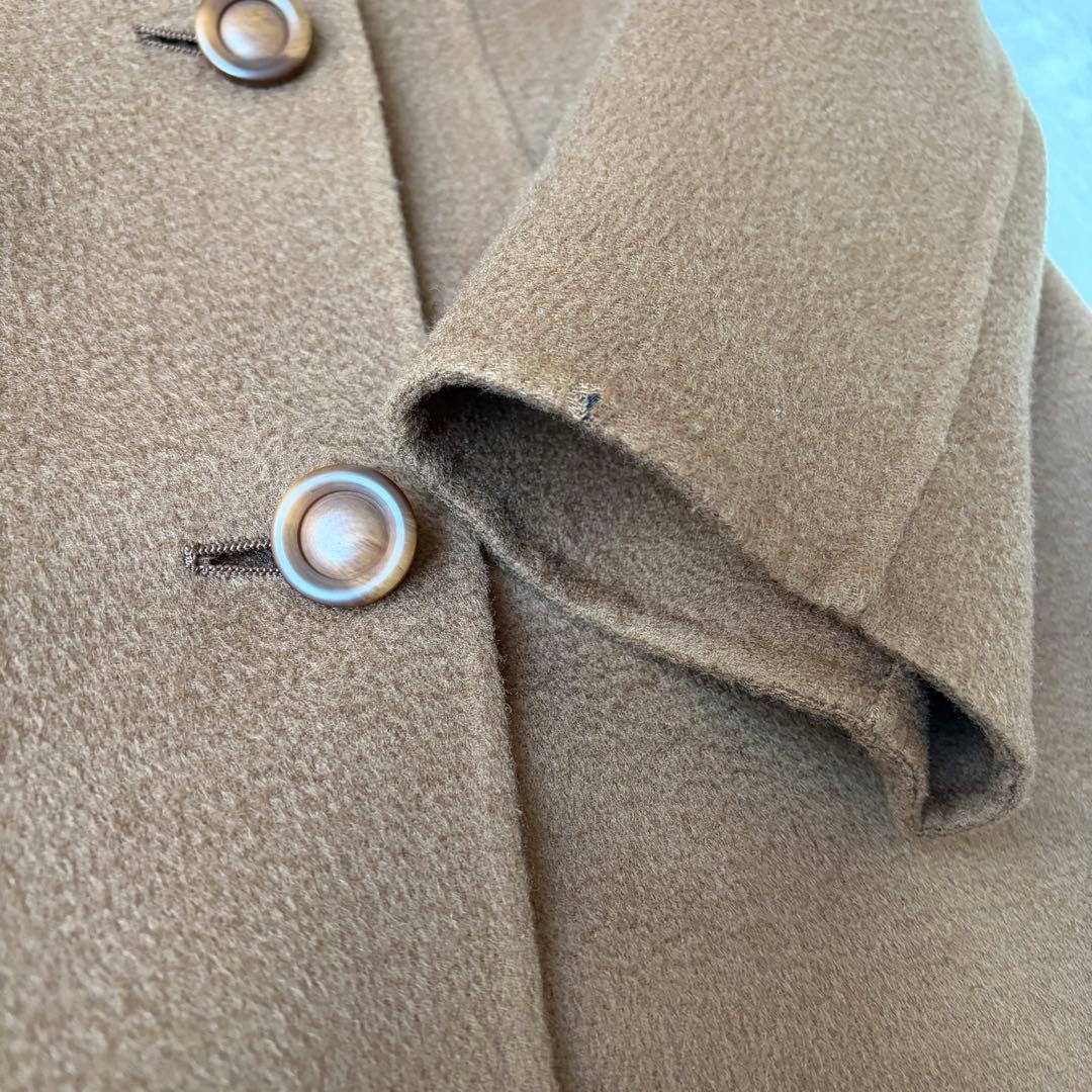 【ロロピアーナ,カシミヤ100%】ジョバンニマニーリア チェスターコート