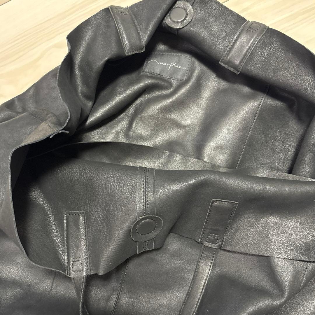 Morphee トートバッグ