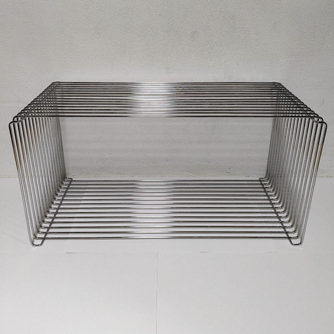 美品 Montana Panton Wire パントン ワイヤー シェルフ