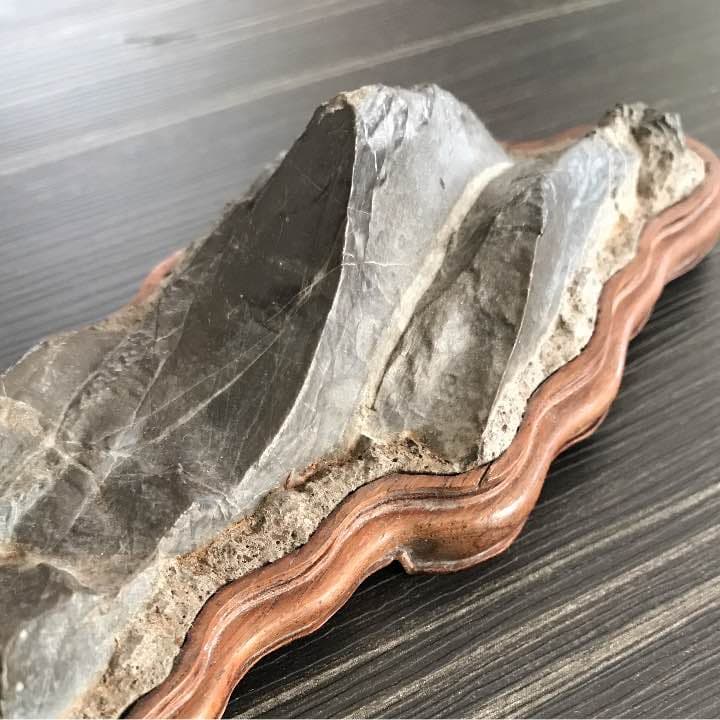 山景石(鑑賞石)