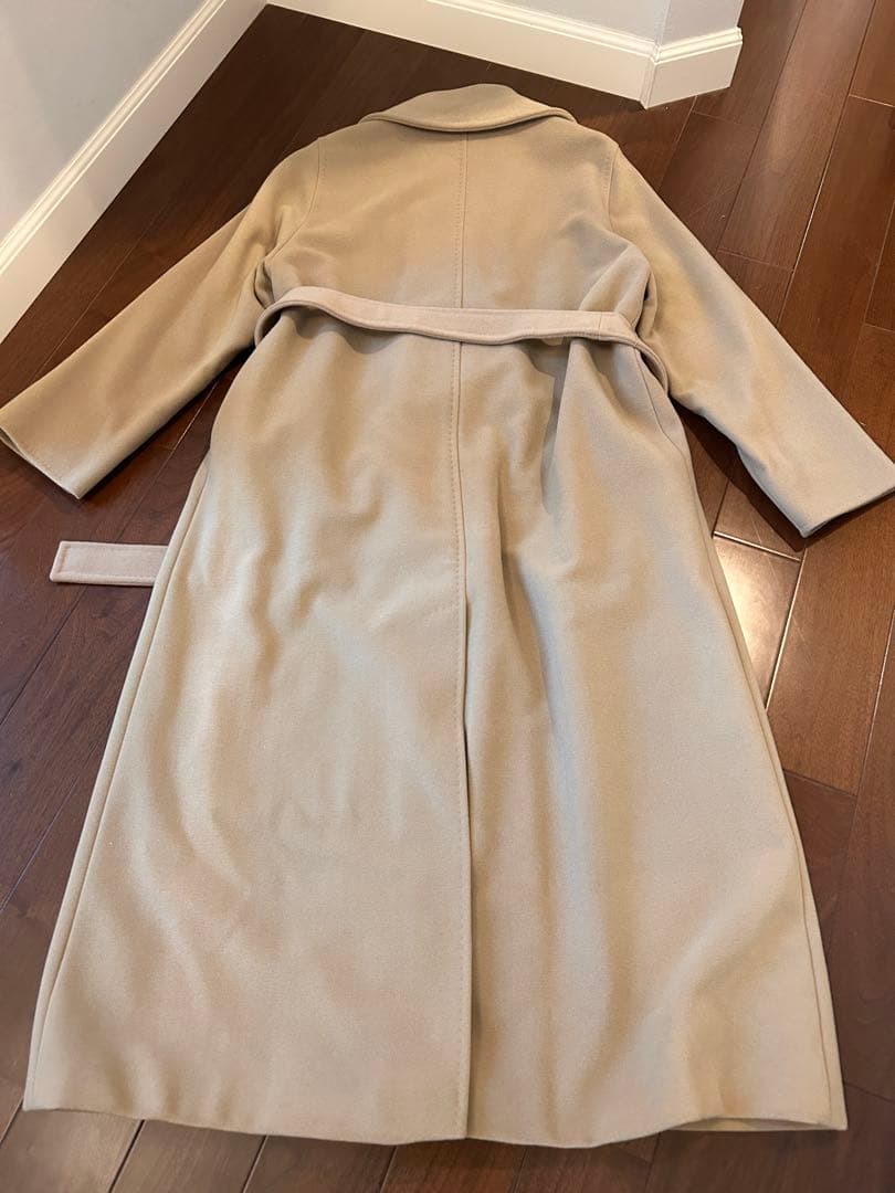 MAX MARA ロングコート