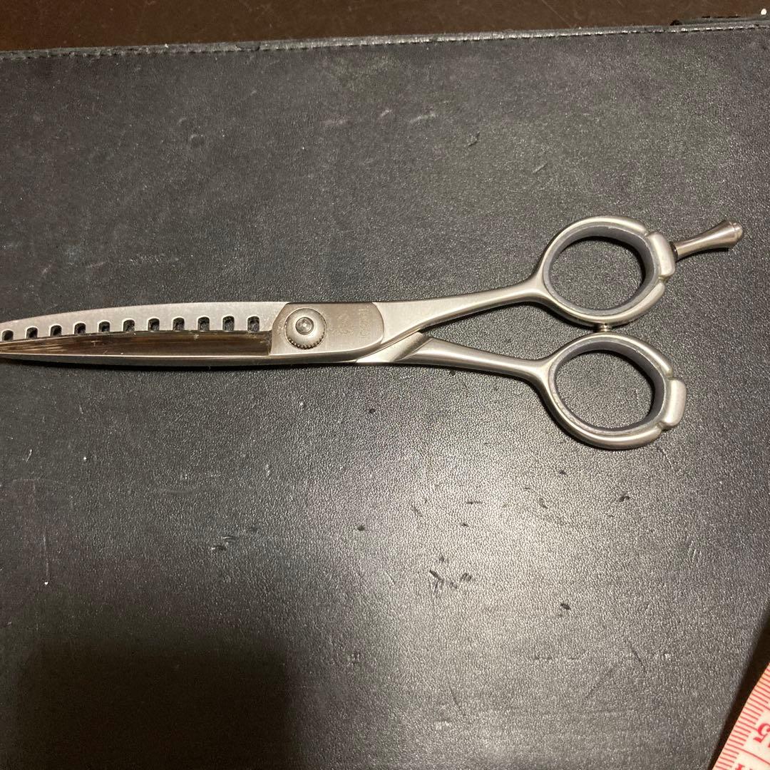 ハサミ　理容師　美容師　ジョーウェル GXG-11jOEWELL