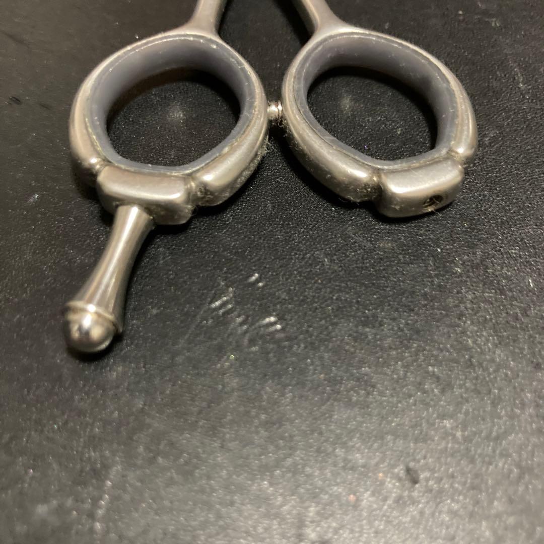 ハサミ　理容師　美容師　ジョーウェル GXG-11jOEWELL