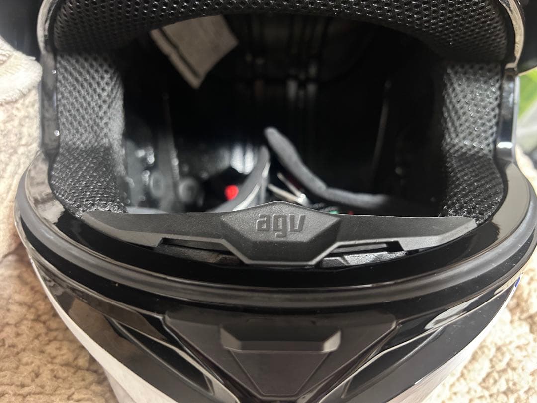 【リクテン】AGV フルフェイスヘルメット K1 S DREAMTIME