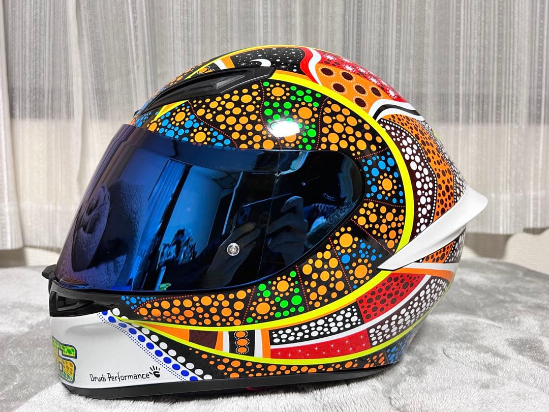 【リクテン】AGV フルフェイスヘルメット K1 S DREAMTIME