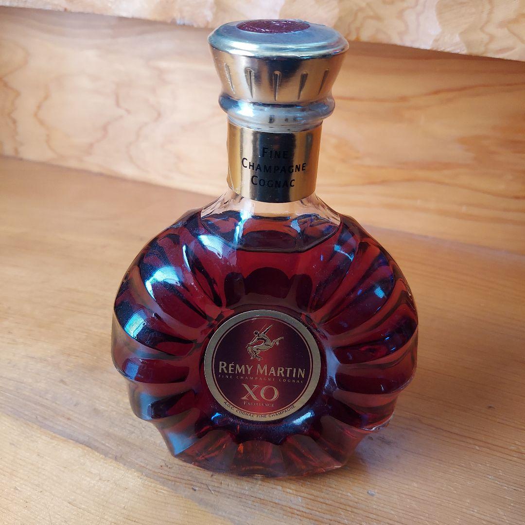 REMY MARTIN レミーマルタン XO 箱付き