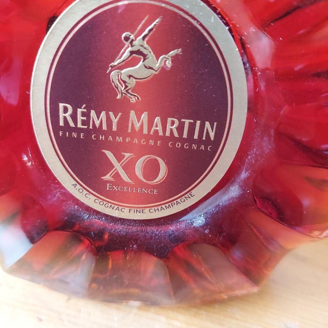 REMY MARTIN レミーマルタン XO 箱付き