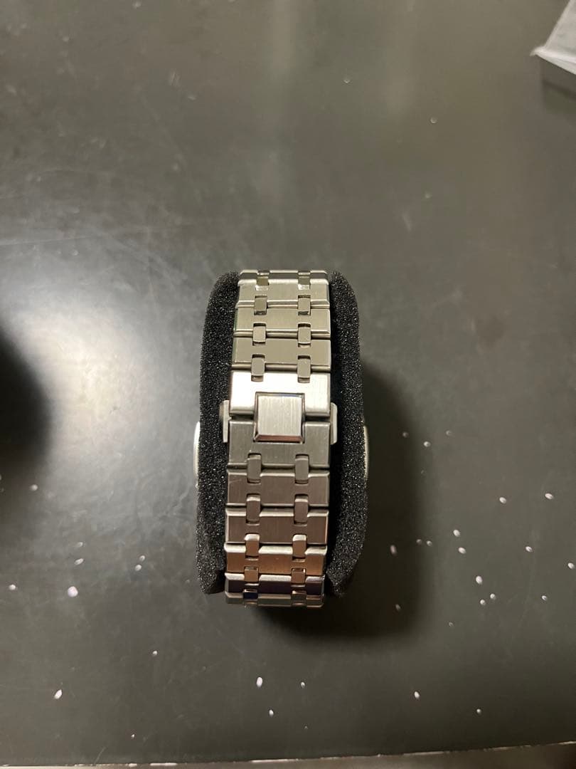 G-SHOCK CASIO GA-2100 フルメタルバンド カスタム
