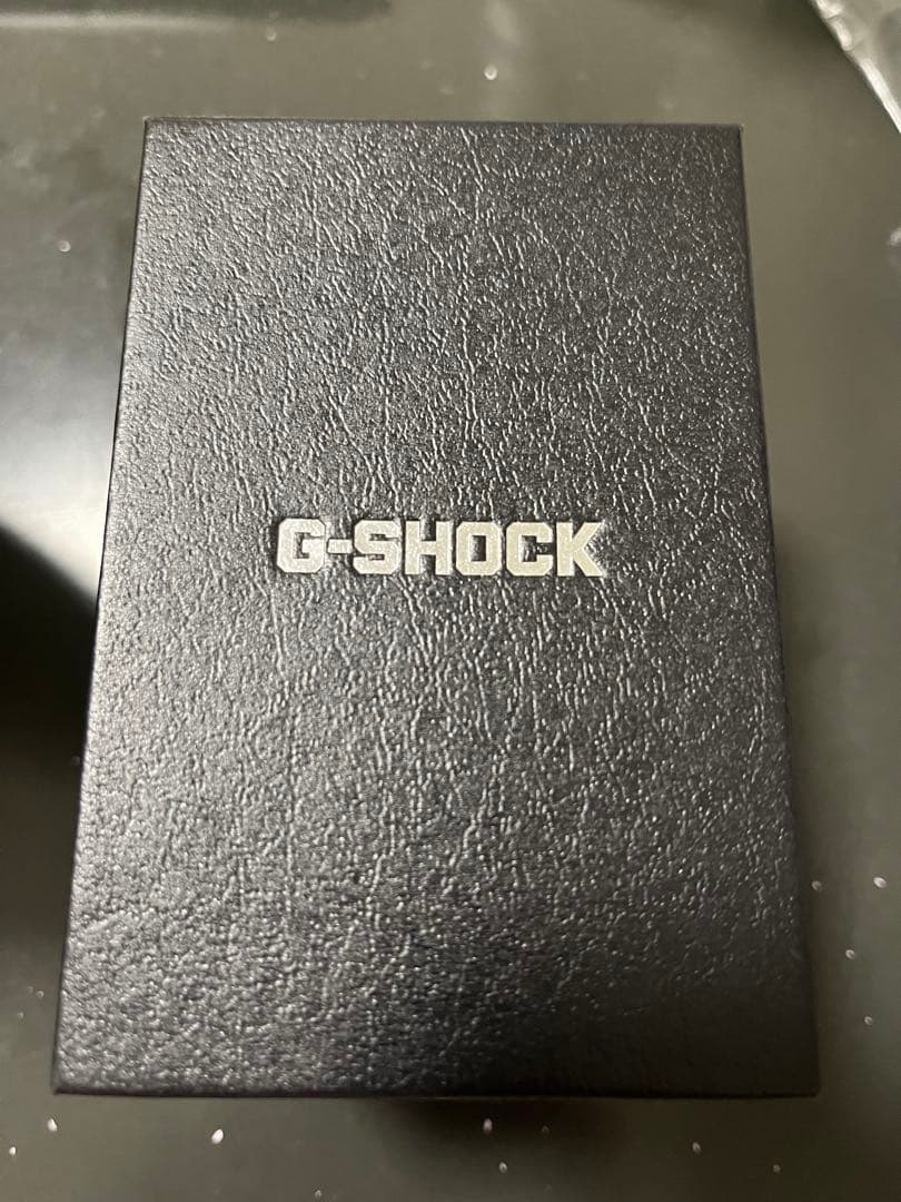 G-SHOCK CASIO GA-2100 フルメタルバンド カスタム