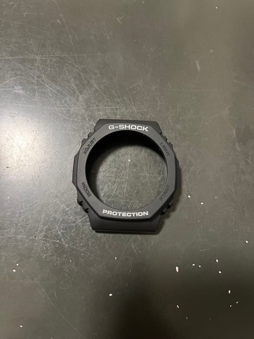 G-SHOCK CASIO GA-2100 フルメタルバンド カスタム