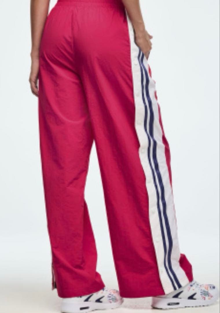 JWI購入正規品◎ZUMBA ズンバ ワイドレッグパンツ（M） ボトムス